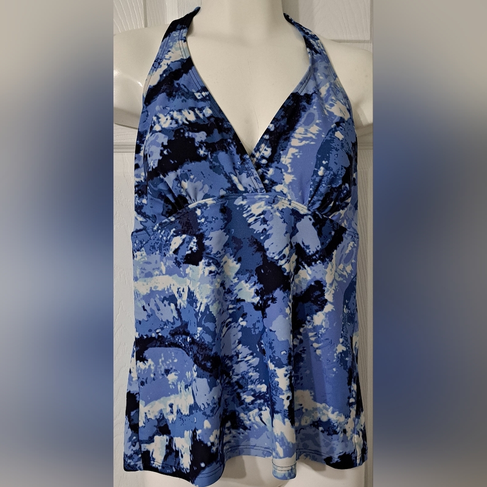 Christina Halter Swim Top